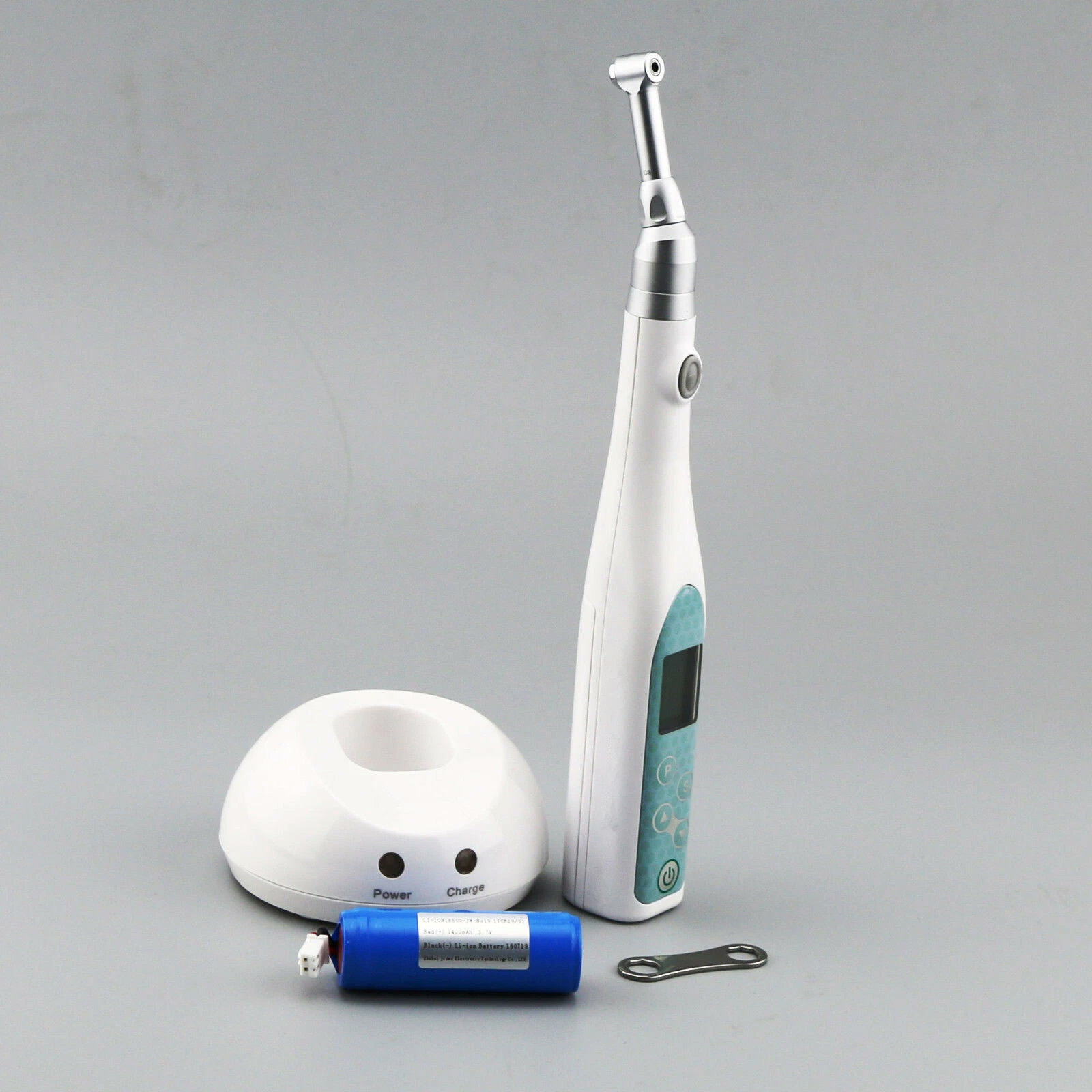 YUSENDENT C-Smart Mini 2 Schnurloses endodontisches Micromotor Endo Mate Handst&uuml;ck